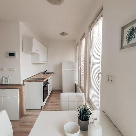 Studio Apartment Sanya 卢布尔雅那 外观 照片