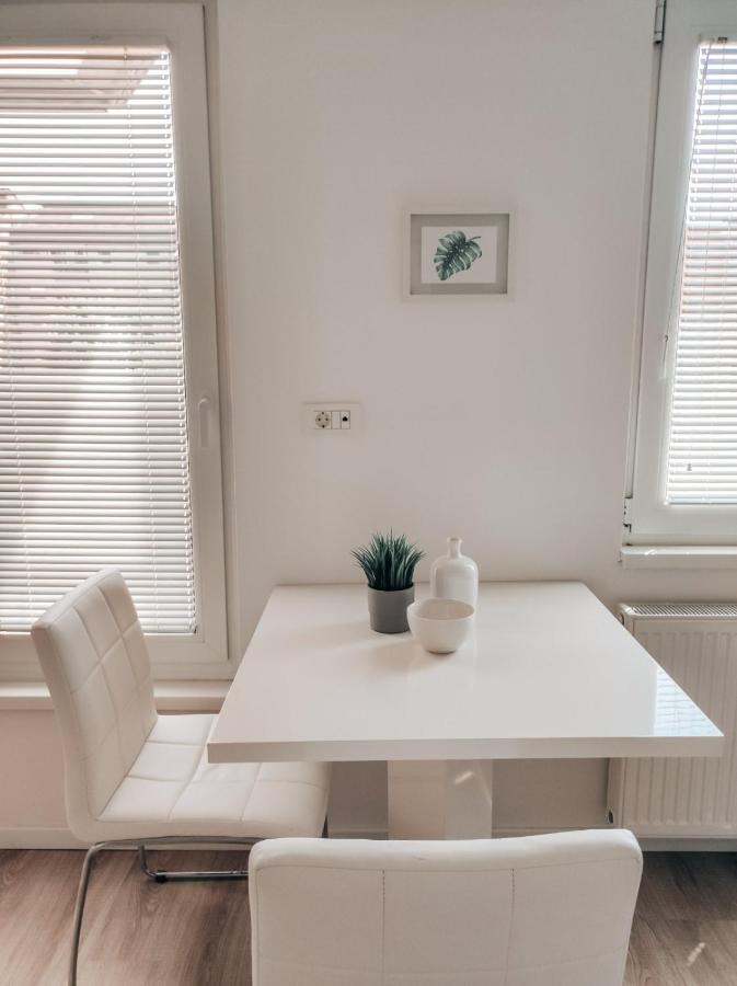 Studio Apartment Sanya 卢布尔雅那 外观 照片
